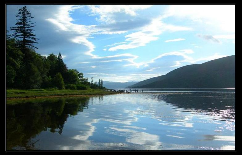 Quirky Lochside Home Inveraray Exterior photo